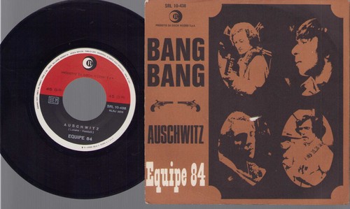 Equipe bang - 84,