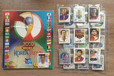 Panini, Mondiali Corea