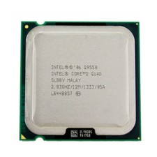 Fra intel core quad - intel, q9550