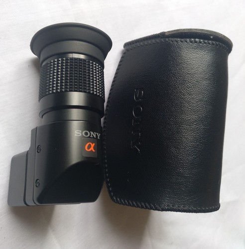 Mirino angolare sony fda a1am - angolare,