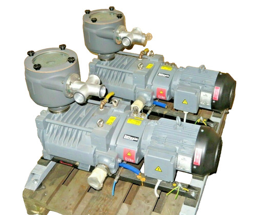 Pompa per vuoto edwards gv80 - per,