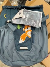 Deuter Kid's Fox Backpack Blue