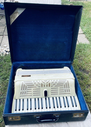 Excelsior 120 tasti - excelsior, 120/41