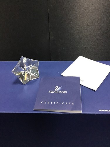 Swarovski disney targa - -,