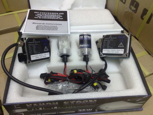 Kit xenon 4300k - kit, 4300