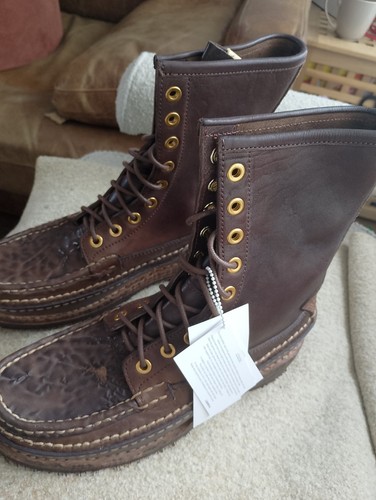 Visvim grizzly camper - camper, hi