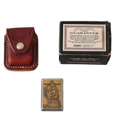 Accendino Zippo Vintage -