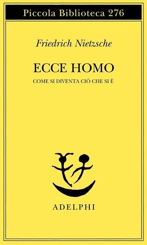 Ecce homo come - ecce, homo.