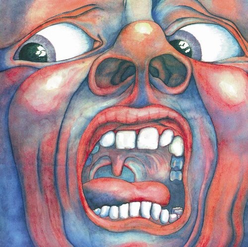 King crimson the court of - king,