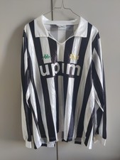 Juventus 1989-1990 Kappa Upim