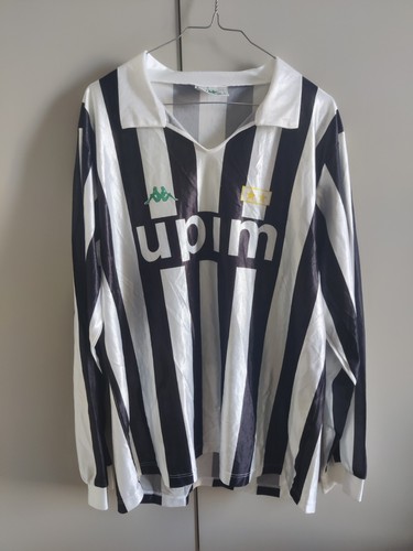 Juventus 1989 1990 - juventus, upim