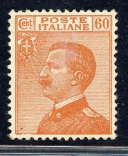 Regno - 1926 - 60 cent