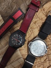 OROLOGI UOMO 2 IN BLOCCO CITIZEN TRIBE USATI 
