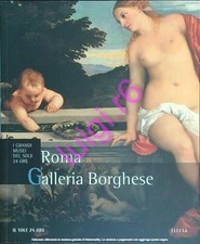 ROMA Galleria Borghese -