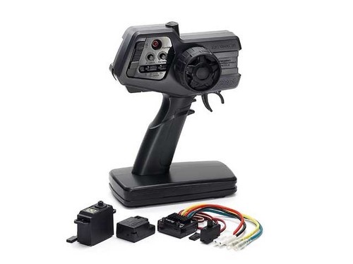 Kit radiocomando tamiya 45074 - radiocomando,