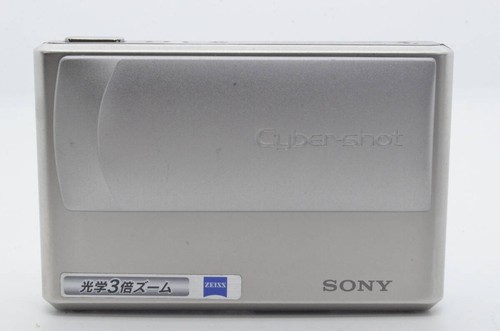 Sony cyber shot - sony, dsc-t1