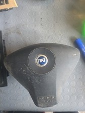 Airbag Guidatore Sinistro SX FIAT STILO 2V 1.9 JTD 735464918 2003 2009 FIAT