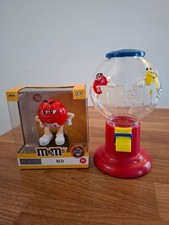 Dispenser bubble gum e - m&m's,