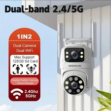 Telecamera WiFi 24G/5G con