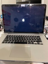 APPLE MACBOOK PRO 15" METÀ
