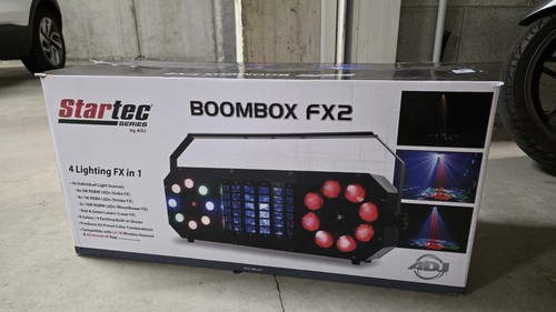 American boom box fx2 - boom,