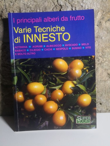 Varie tecniche innesto - tecniche, di