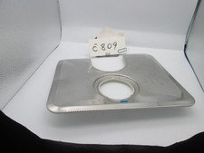 Piastra filtro  inox
