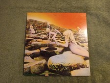 Led zeppelin houses the - of,