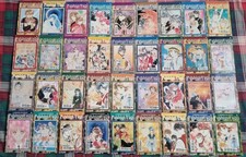 MANGA serie COMPLETA FUSHIGI YUGI 1a edizione planet panini shojo YU WATASE