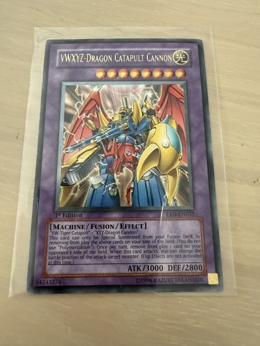 Yugioh vwxyz dragon catapult - yugioh!,