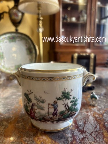 Vaso cachepot ginori - cachepot,