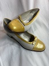 Scarpe decolte vintage Silvia