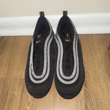 Nike Air Max 97 Nero Bianco