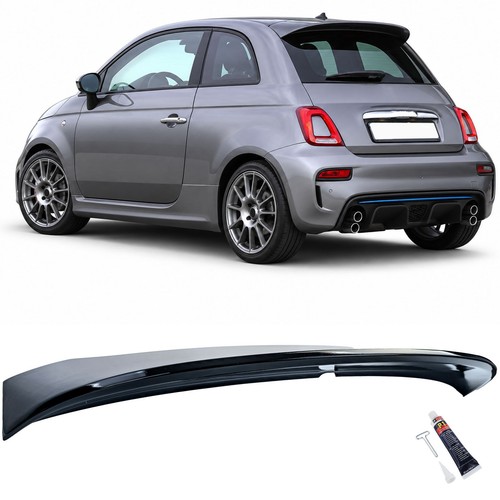 Spoiler fiat 500 595 - 500, abarth