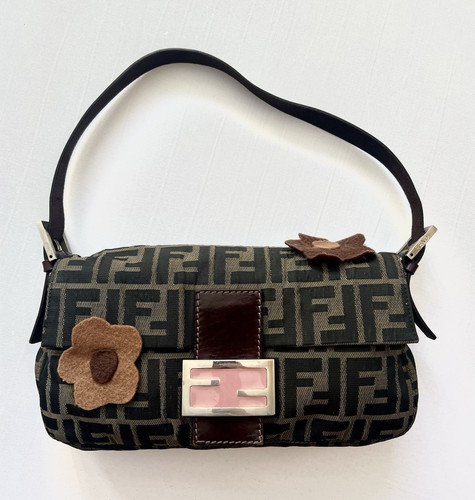 Borsa tracolla fendi - a,