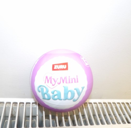 Mini baby serie - my,