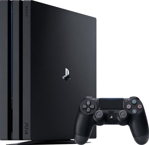 Sony playstation pro 1tb - 4,