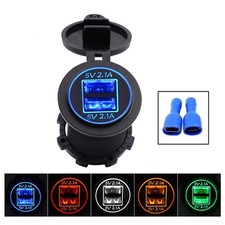 Presa Caricabatterie for