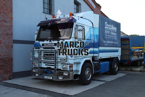 Foto camion scania 113 - scania, 380