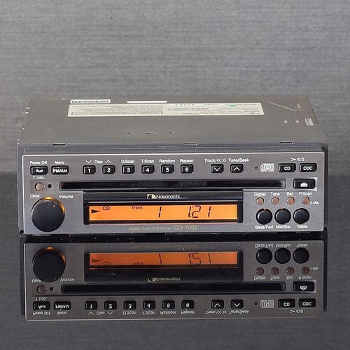 Nakamichi 700ii lettore cd - cd-700ii,