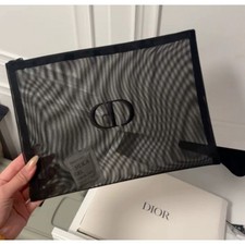 Christian Dior Pouch NERO