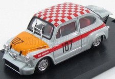 1/43 BRUMM - FIAT - 600 ABARTH