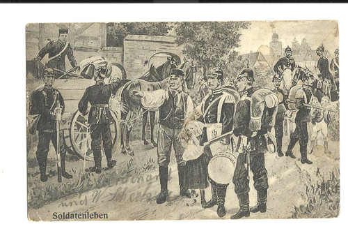 Militari ww1 1914 15 - militari,