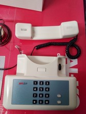 Telefono Fisso Vintage SIP Sirio Giugiaro Design ITALIANO