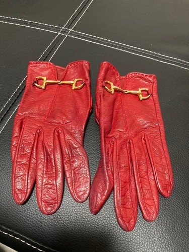 Gucci horsebit guanti cinque - gucci,