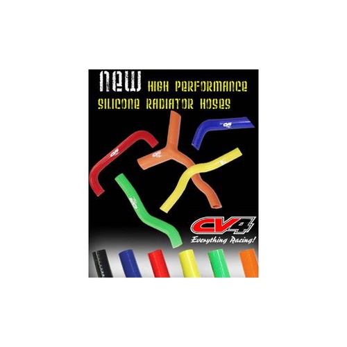 Kit tubi radiatore silicone
