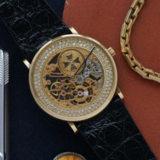 Vacheron Constantin 1980s