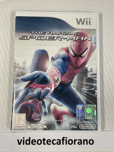 The amazing spider man - the,