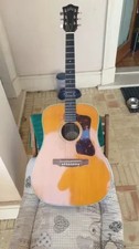 1965 Guild D-50 acoustic