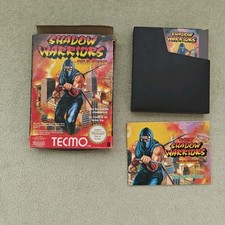 Jeu Shadow Warriors pour